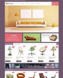 Furniture Store PrestaShop template