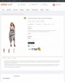 PrestaShop 1.6 Fashion Template
