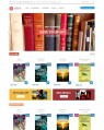 Template Librarie Online